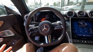 Новый Mercedes CLE Coupe 2024. Знакомимся с новой моделью