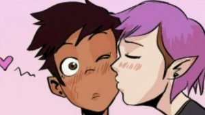 У тебя всегда есть способ проникать в сердца людей.. - Озвучка комиксов The owl house#8[Лумити]