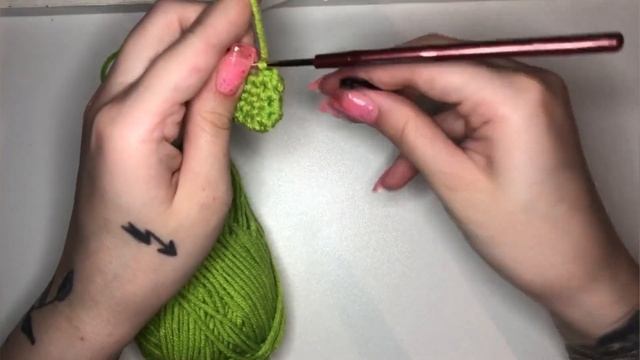 LEGGY FROGGY из Pinterest? (крючком) ТУТОРИАЛ смотреть онлайн