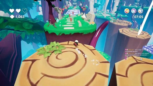 [2] прохождение игры Koa and the Five Pirates of Mara