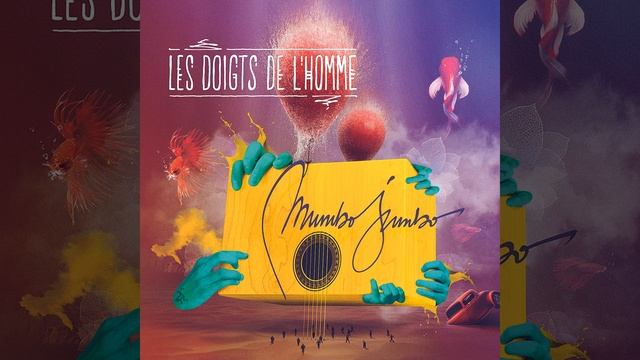Mumbo Jumbo смотреть онлайн