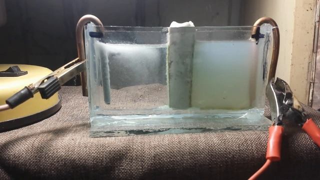2 часть про аккумы. всякие дополнения и поиски. Солевой медно цинковый, и другие. смотреть онлайн