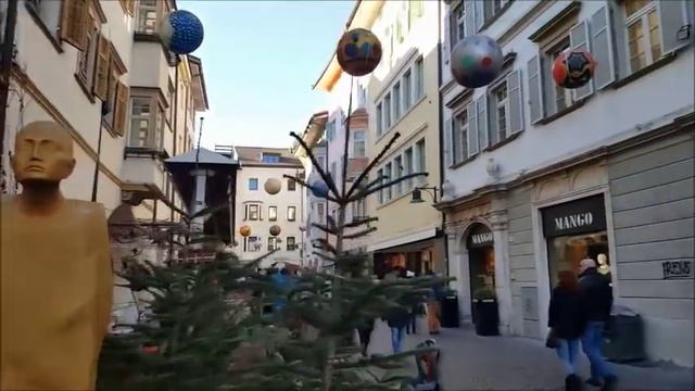 bolzano bozen italy بولزانو الشمال الايطالي смотреть онлайн
