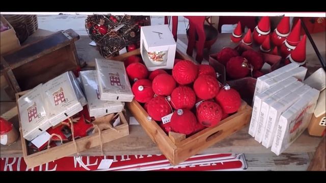 Прогулка по магазину!Рождественские украшения!Строительный магазин ОБИ смотреть онлайн