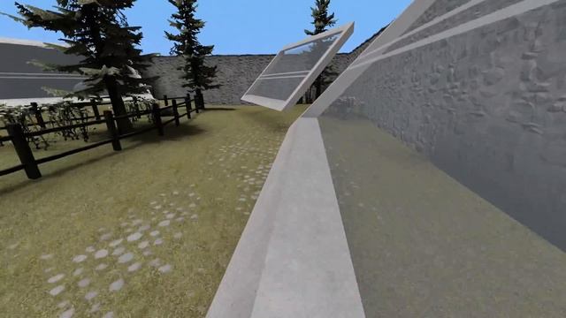 surf_aura Showcase | Map by ApeXe смотреть онлайн
