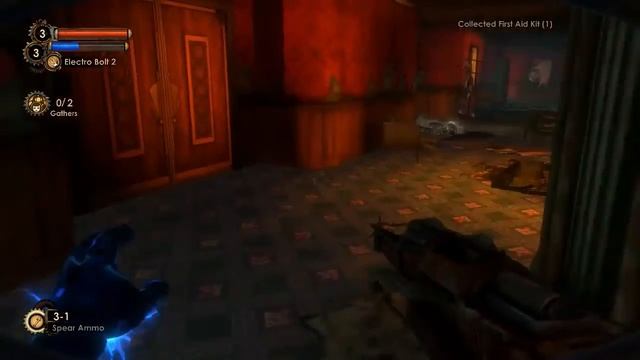 Bioshock 2 (Evil Ending) Episode 8: Damn Daniel смотреть онлайн