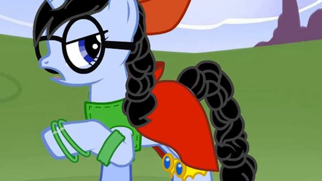 Клип пони Хэй детка я теперь брюнетка смотреть онлайн