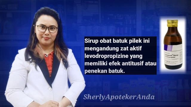 Rekomendasi Obat Batuk-Pilek Ampuh Di Apotek