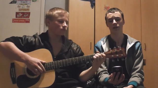 Голубые Береты - Одуванчики(cover) смотреть онлайн