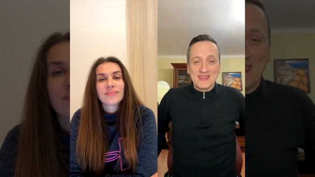 Пророческий эфир. Богдан и Таня Кинзерские.27.02.24 смотреть онлайн