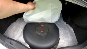 ГБО балон выше пола. Подымаем пол в багажнике. Сделать ровный пол после ГБО. АвтоПерец