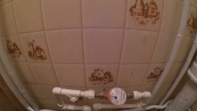 Подключение водяных счетчиков самому или с помощью специализированной фирмы?! смотреть онлайн