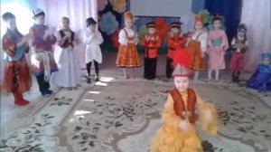 "ХОРОВОД ДРУЖБЫ" в МДОУ "Росинка"