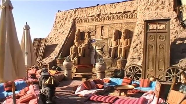 Пляж отеля El Faraana Reef смотреть онлайн