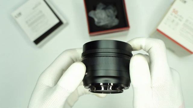 Объектив 7artisans 50mm F0.95 Canon EOS-M, черный смотреть онлайн