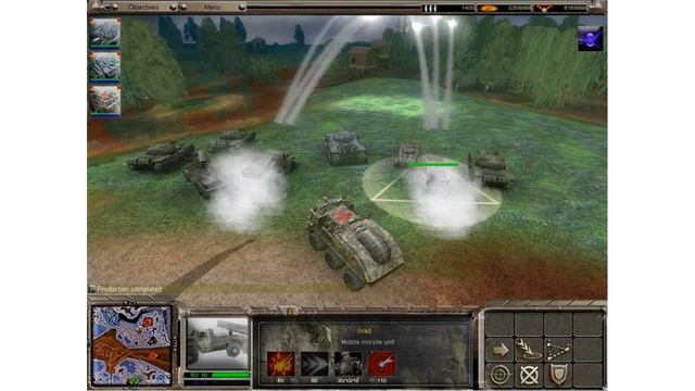 PSI Syberian Conflict PC смотреть онлайн