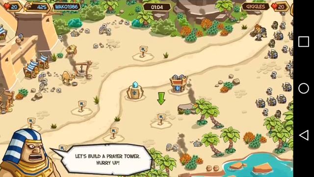 Empires of Sand TD Apk v3.39 Mod (Unlimited Gems/Gold/Stone) смотреть онлайн