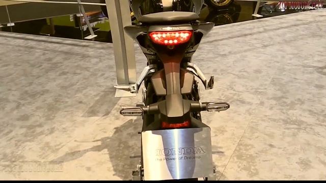 2019 Honda CB125R Neo Sports Cafe - 2018 EICMA Milan смотреть онлайн