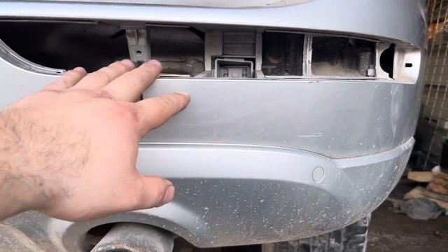 2009-2012 Audi Q5 Rear Bumper Removal How to remove Audi Q5 Rear Bumper смотреть онлайн
