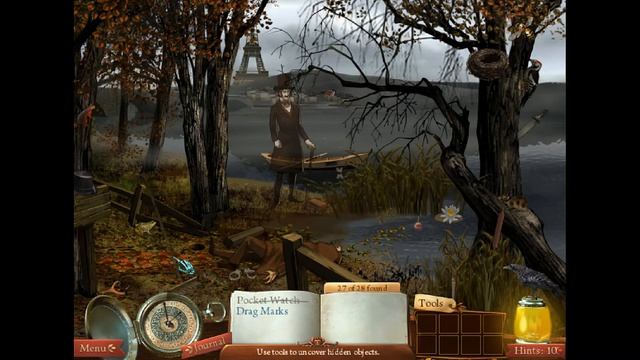 Midnight Mysteries: The Edgar Allan Poe Conspiracy - Full Playthrough / Longplay / Walkthrough смотреть онлайн