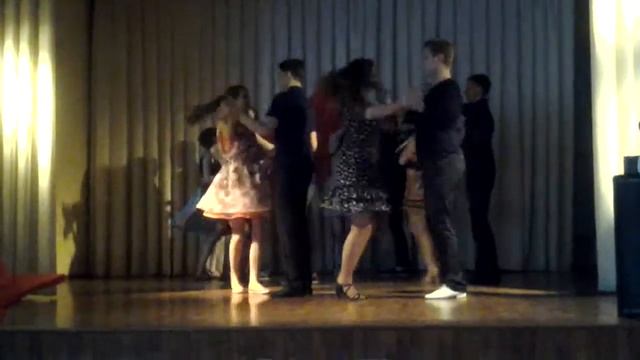 Рио Рита танец смотреть онлайн