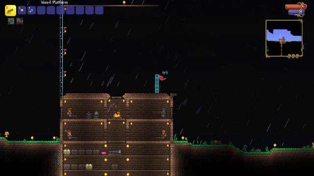 The Beginning - Master Swordsmen #1 with Ruan - Terraria смотреть онлайн