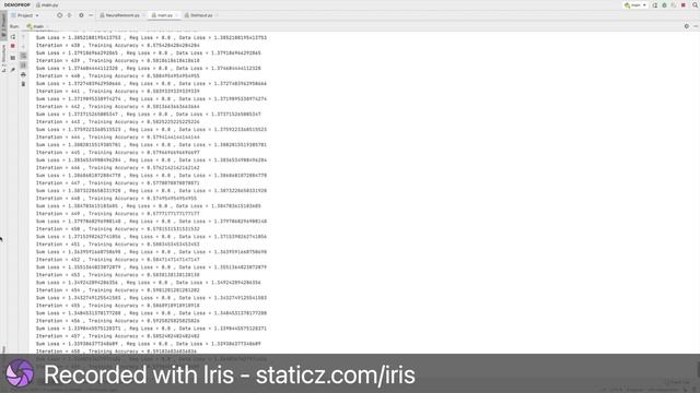 Image Classification From Scratch Implemented With Python - Demo смотреть онлайн