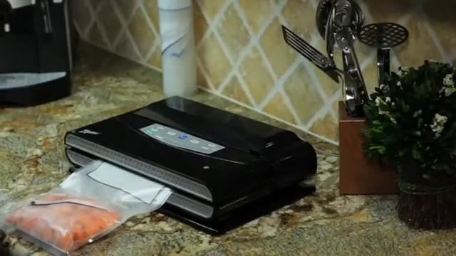 Ziploc Vacuum Sealer