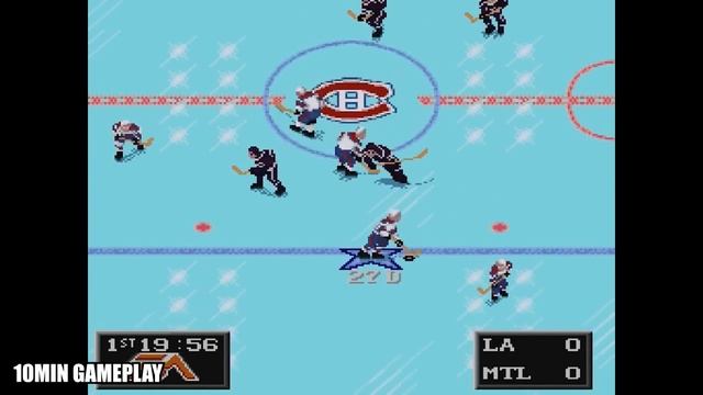 NHL '94 was a Masterpiece смотреть онлайн