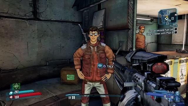 Borderlands 2 - Tribute to a Vault Hunter Achievement Guide! смотреть онлайн