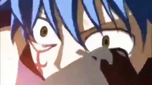 Хвост фей нацу показывает жирару где его место👌😅