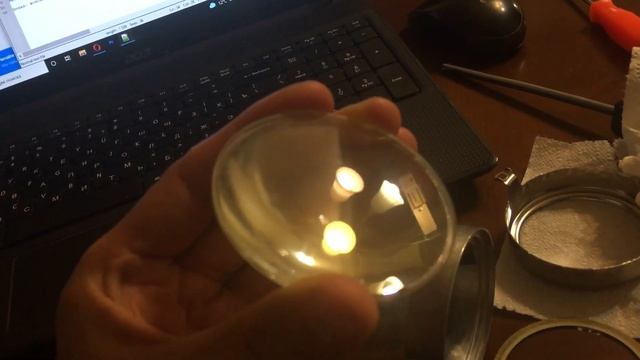 Мутная линза на ксеноне смотреть онлайн