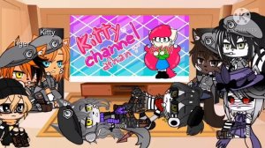 Piggy react to memes|part 2|by:tea[LY]