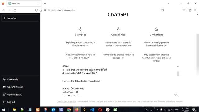 Transform Your Excel Data with ChatGPT: Split & Group Departments in Seconds смотреть онлайн
