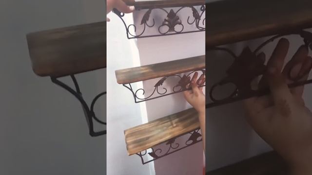 wall rack wooden смотреть онлайн