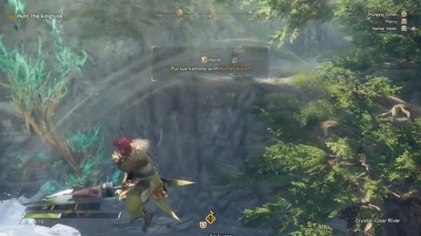 ALL Wild Hearts Weapons - Moveset Showcase & Gameplay - Katana Umbrella & Bow - Wild Hearts!