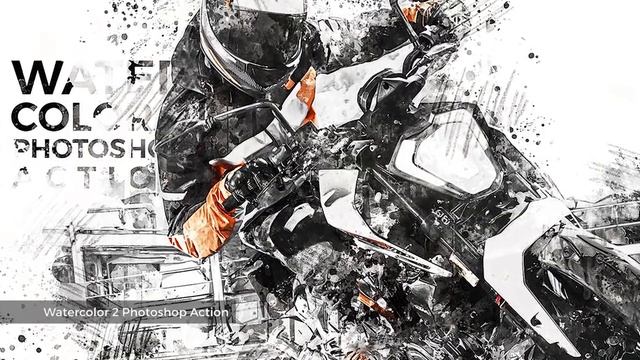 Top 5 Photoshop Actions - List #31 ?