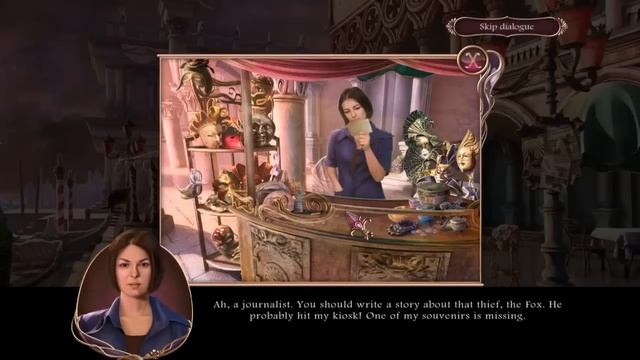Off the Record 2: The Italian Affair Gameplay | HD 720p смотреть онлайн
