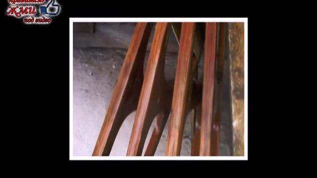 Реставрация кресел Часть 2 Ремонт запчастей смотреть онлайн