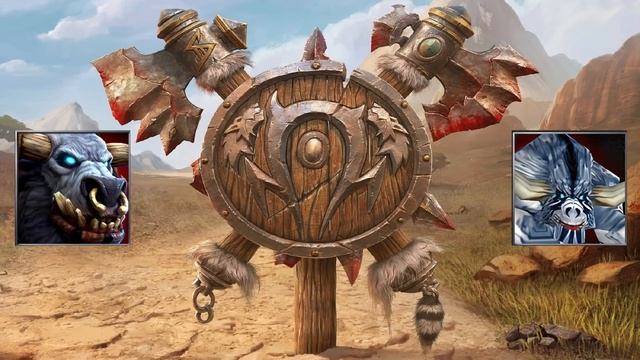 Сравнение озвучек Орды - WARCRAFT 3 REFORGED смотреть онлайн