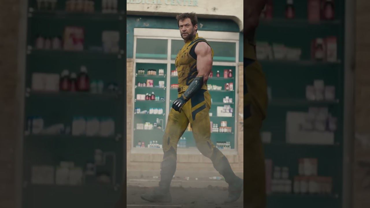Deadpool & Wolverine #фильмы #трейлер #трейлеры #shorts #DEADPOOL#wolverine смотреть онлайн