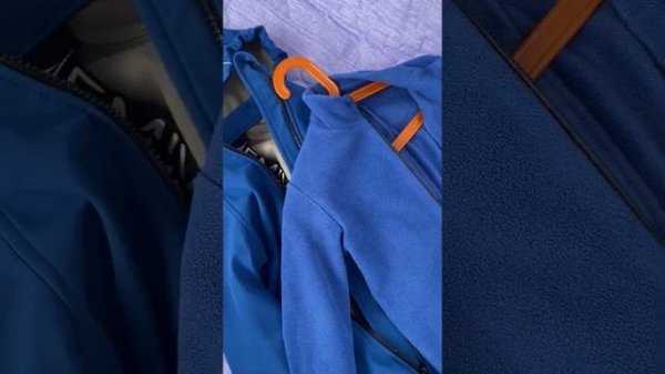 Как одевать Softshell?