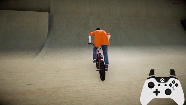 Park line. Fun map. смотреть онлайн