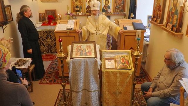 Проповедь в неделю по Богоявлении 24 января 2021 года смотреть онлайн