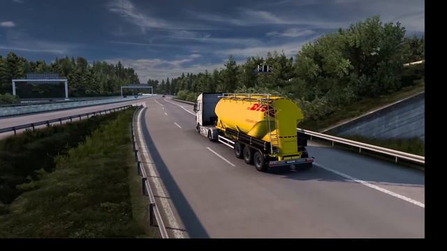 EURO TRUCK SIMULATOR 2 1.45- DAF EURO 6 “KOSEOGLU EDITION” V1.2 [1.45] смотреть онлайн