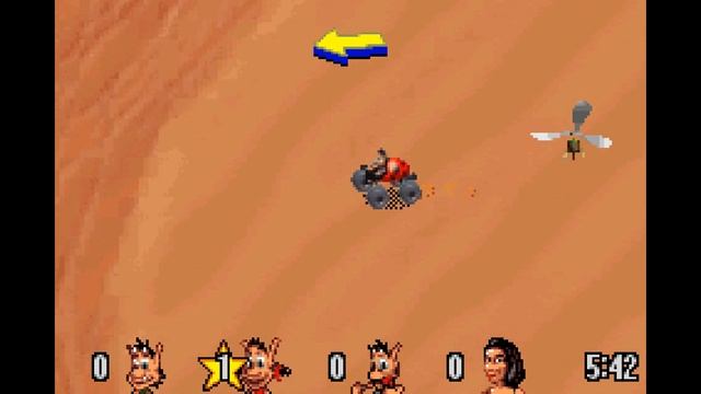Hugo Bukkazoom! - Game Boy Advance Gameplay смотреть онлайн