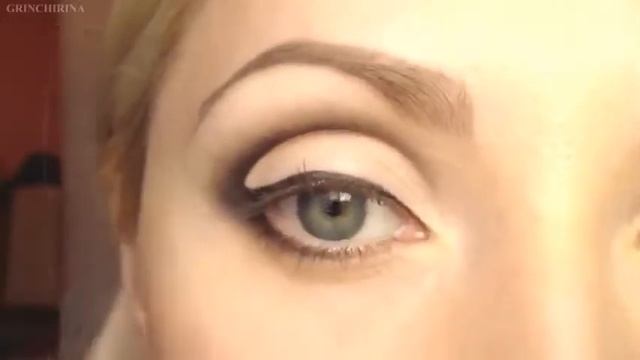 Техника Европейского макияжа⁄видео мастер класс смотреть онлайн