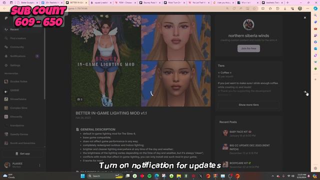 20+ Must Have MODS For a REALISTIC Gameplay In #thesims4 (LINKS Included) #urbansims #blacksimmers смотреть онлайн