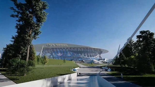GORKA LLC SKA Arena смотреть онлайн