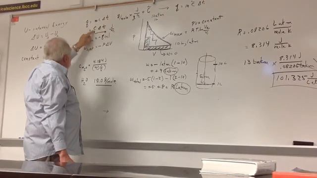 Thermochemistry Lecture Part 1 смотреть онлайн